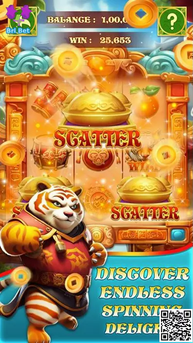 Exploração Prosperity Tiger