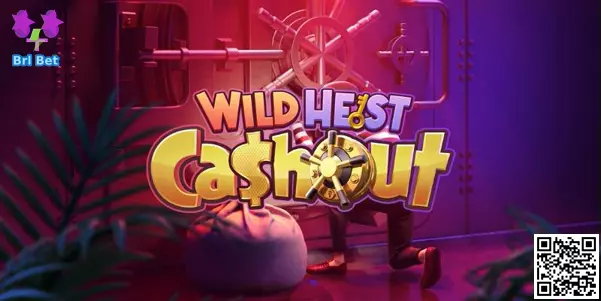 Gameplay Wild Heist Cashout
