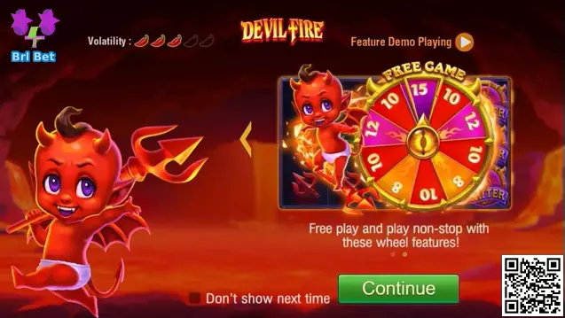 Devil Fire Gameplay