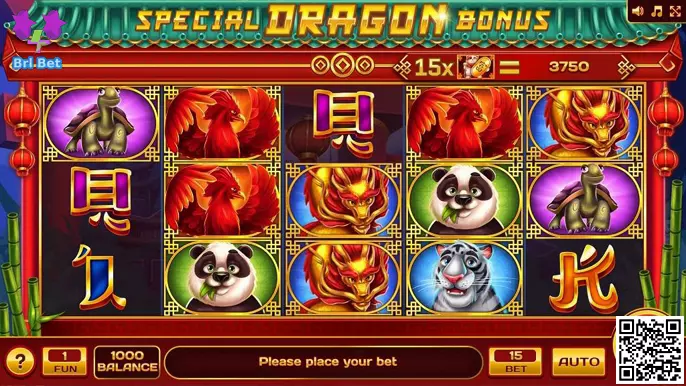 Dragon Soar Hyper Wild gameplay