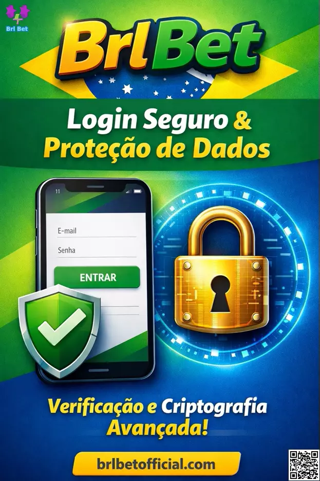 Brl Bet Proteção de Dados e Login Seguro