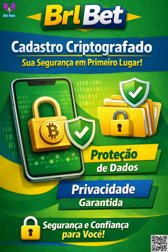 Brl Bet Registro Seguro e Criptografado