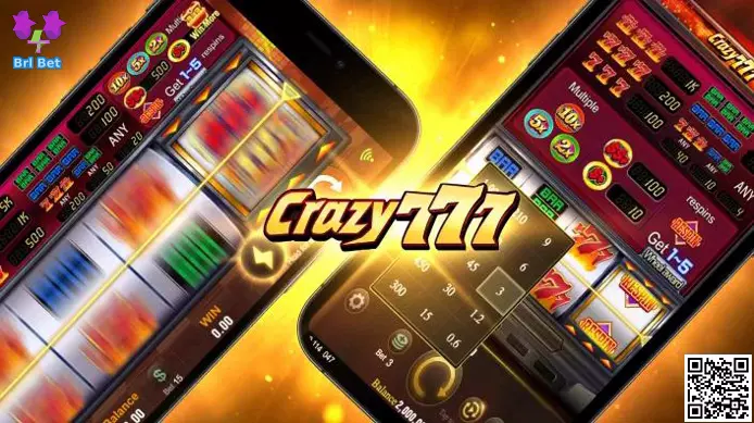 Banner Crazy777