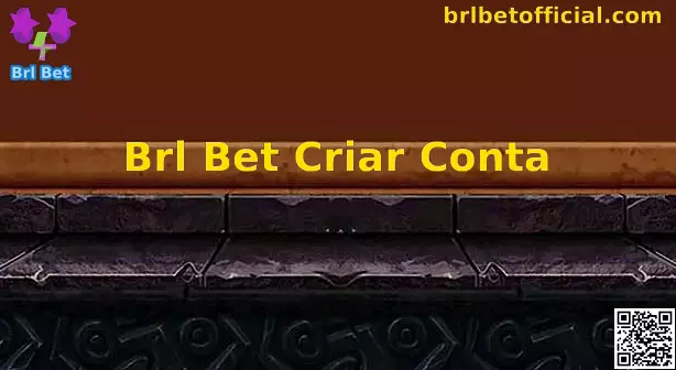 Interface Brl Bet Criar Conta