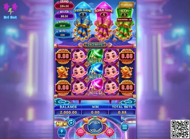 Fortune Money Boom Brl Bet