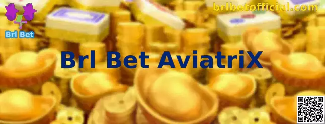 Interface ilustrativa do jogo Brl Bet AviatriX com aeronave e multiplicador de rodada