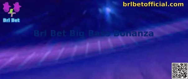 Ilustração temática do jogo Brl Bet Big Bass Bonanza