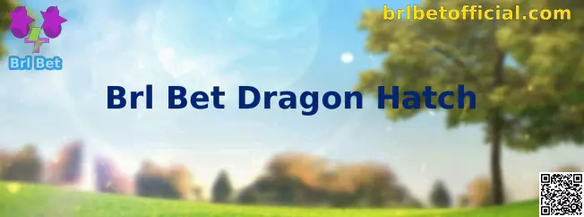 Imagem ilustrativa do jogo Brl Bet Dragon Hatch, com temática de dragões