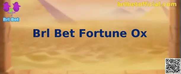Brl Bet Fortune Ox Banner