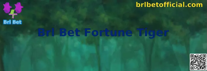Ilustração temática do Brl Bet Fortune Tiger