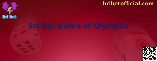 Ilustração relacionada ao Brl Bet Gates of Olympus