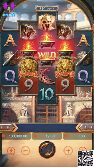 Gladiator's Glory Arena