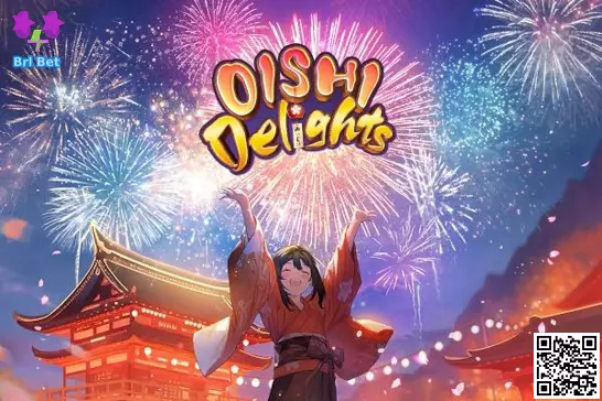 Oishi Delights Visual
