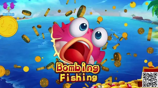 Brl Bet Bombing Fishing Gameplay